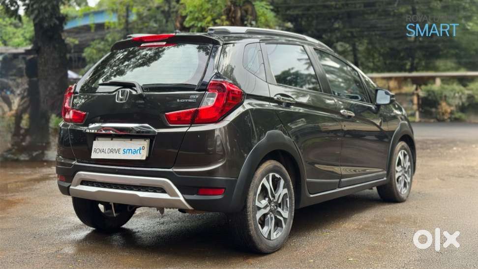 Honda Wr-v, 2017, Diesel