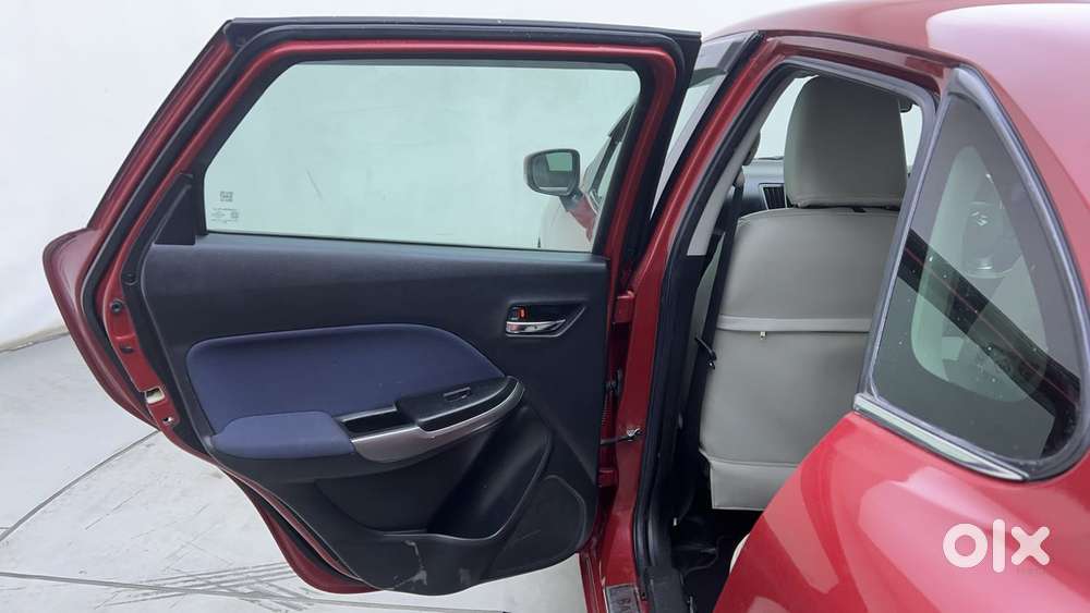 Maruti Suzuki Baleno 1.3 Alpha, 2019, Petrol