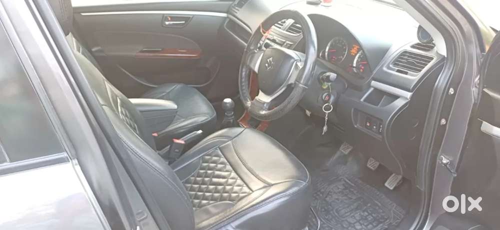 Maruti Suzuki Swift Vxi, 2016, Petrol
