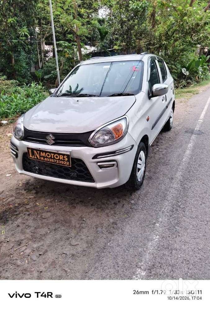 Maruti Suzuki Alto 800 Vxi, 2019, Petrol