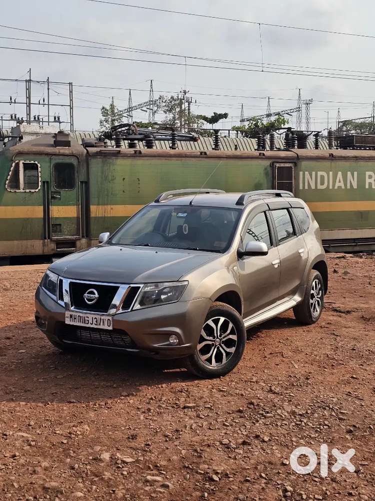 Nissan Terrano Diesel