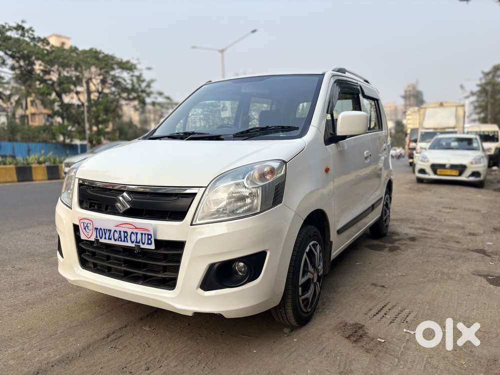 Maruti Suzuki Wagon R Vxi, 2015, Petrol