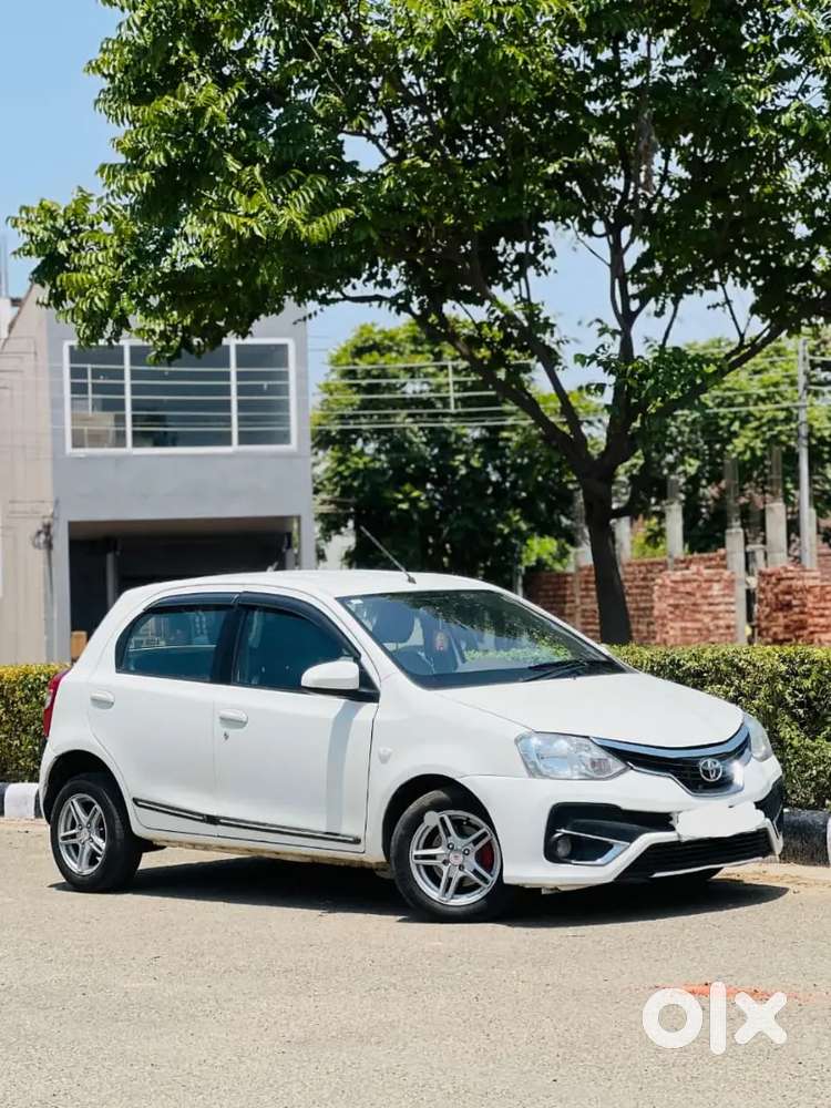 Toyota Etios Liva Diesel 2015