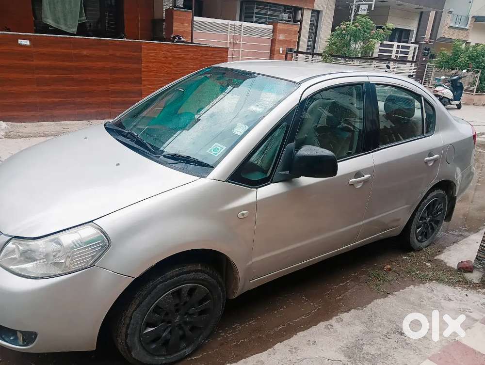 Maruti Suzuki Sx4 2007 December