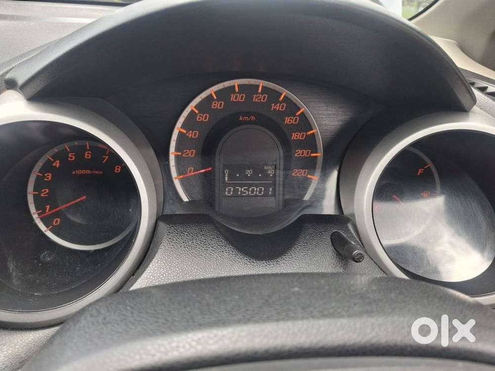 Honda Jazz S Manual, 2011, Petrol