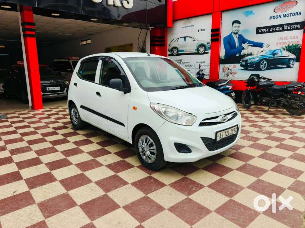 Hyundai I10 1.1l Irde Era Special Edition, 2013, Petrol