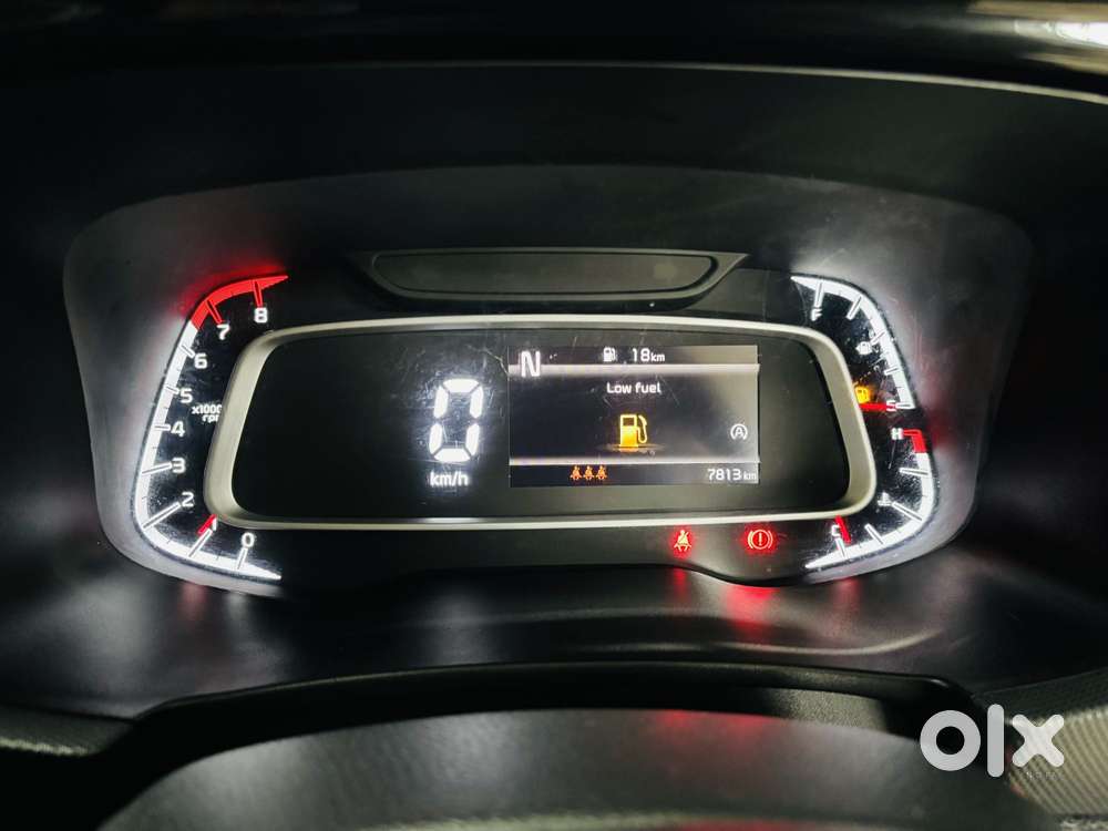 Kia Sonet Htk Plus Turbo Imt, 2024, Petrol