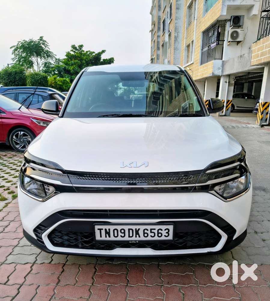 Kia Carens Prestige Plus Diesel, 2024, Diesel