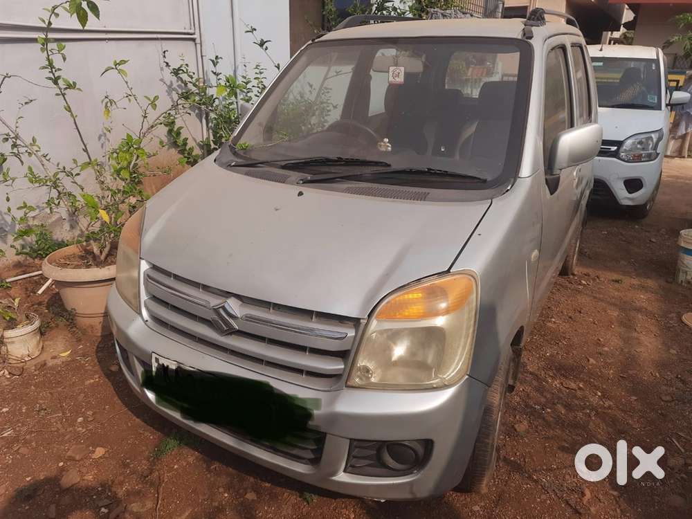 Maruti Suzuki Wagon R 2010