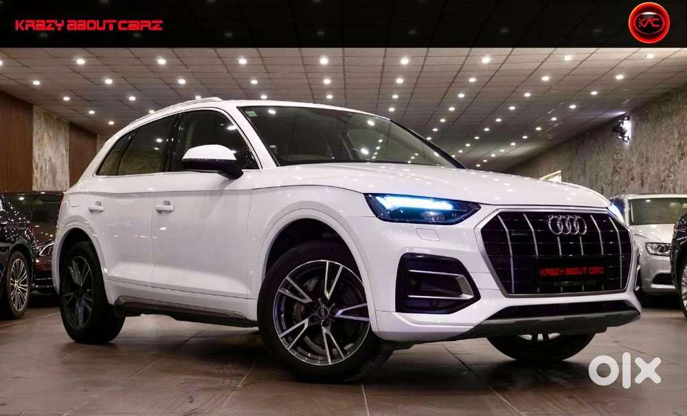 Audi Q5 2.0 45 Tfsi Premium Plus, 2022, Petrol