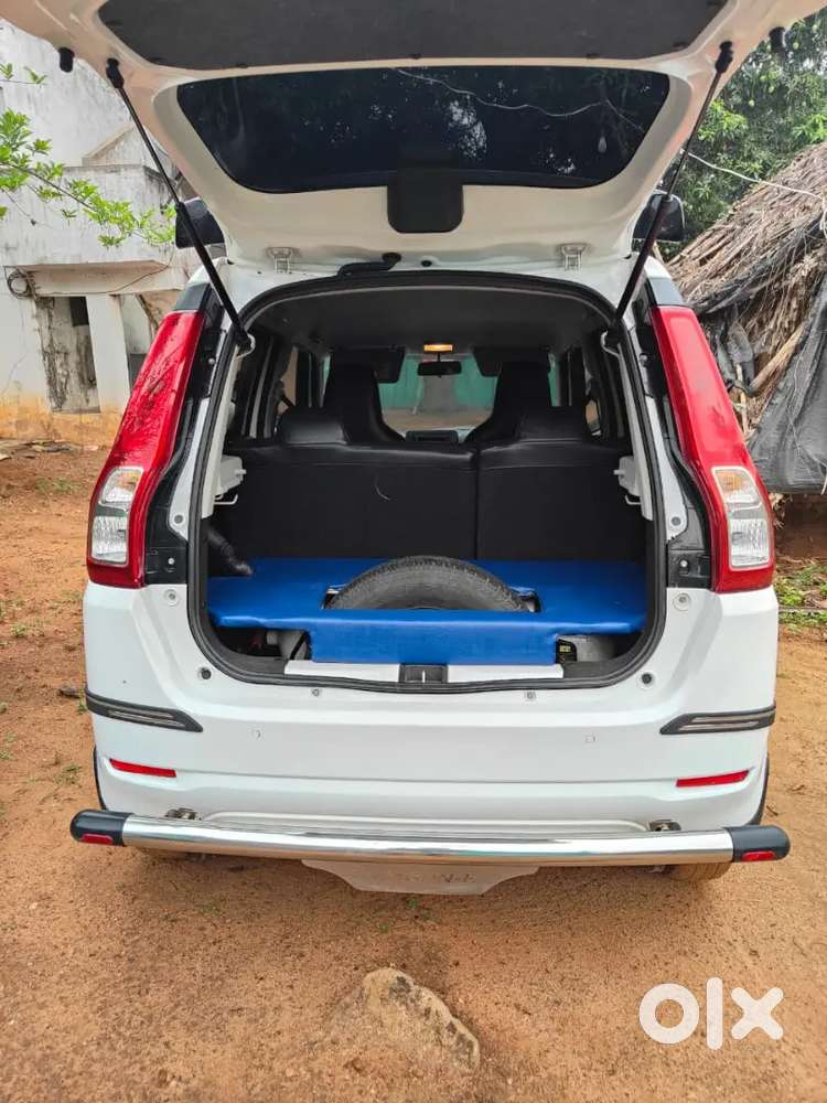 Maruti Suzuki Wagon R 1.0 2024 Cng & Hybrids 78000 Km Driven