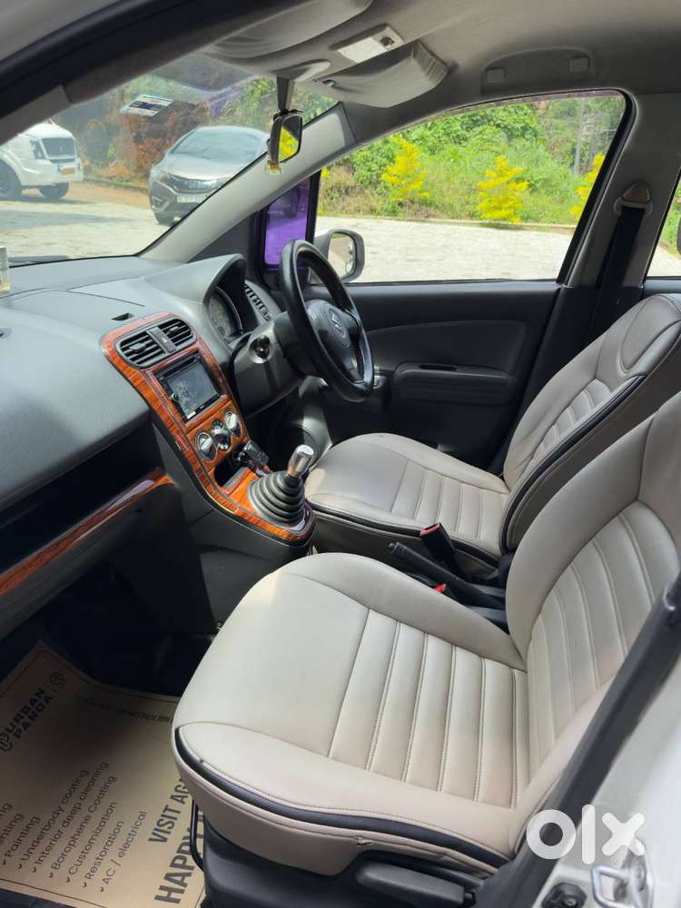 Maruti Suzuki Ritz 2010 Diesel - Paper Valid Till 2030