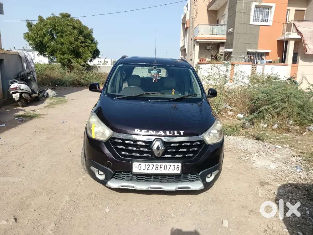 Renault Lodgy Well Maintained