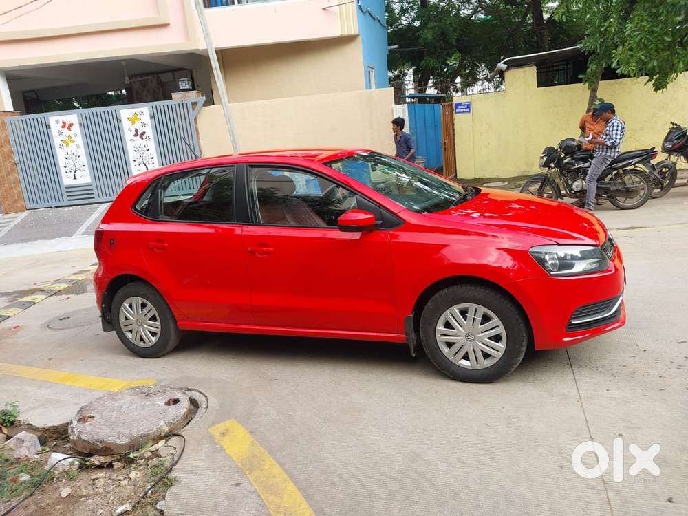 Volkswagen Polo, 2019, Petrol