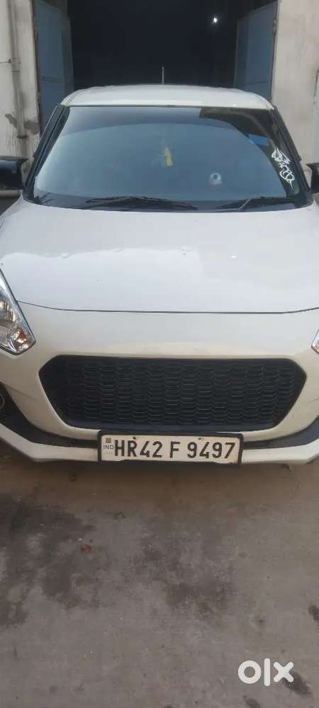 Maruti Swift 2019 Model Year