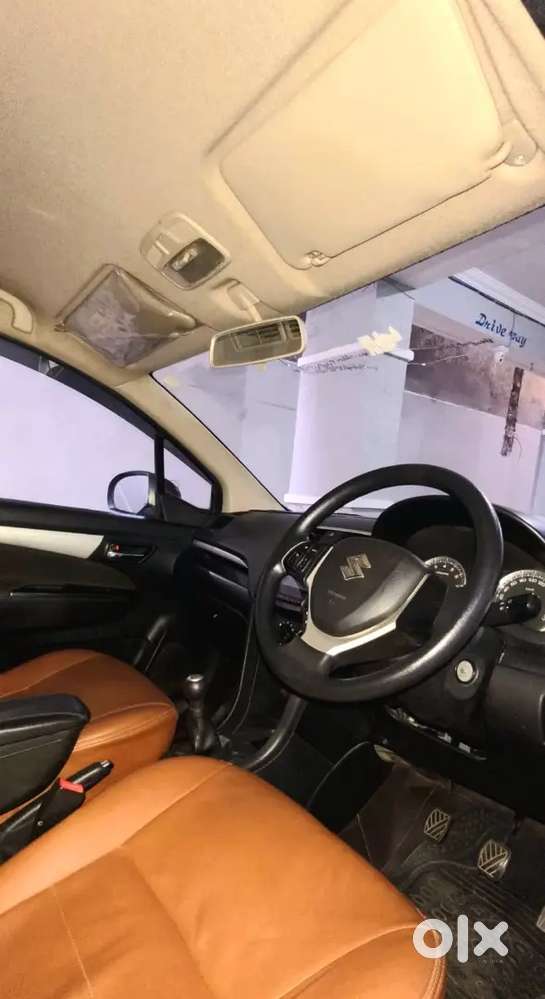 Maruti Suzuki Ertiga 2018 Petrol 89250 Km Driven