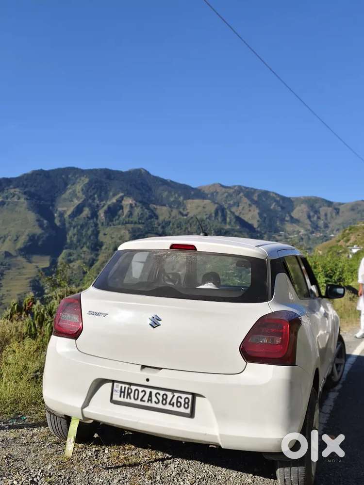 Maruti Swift Vxi 2019