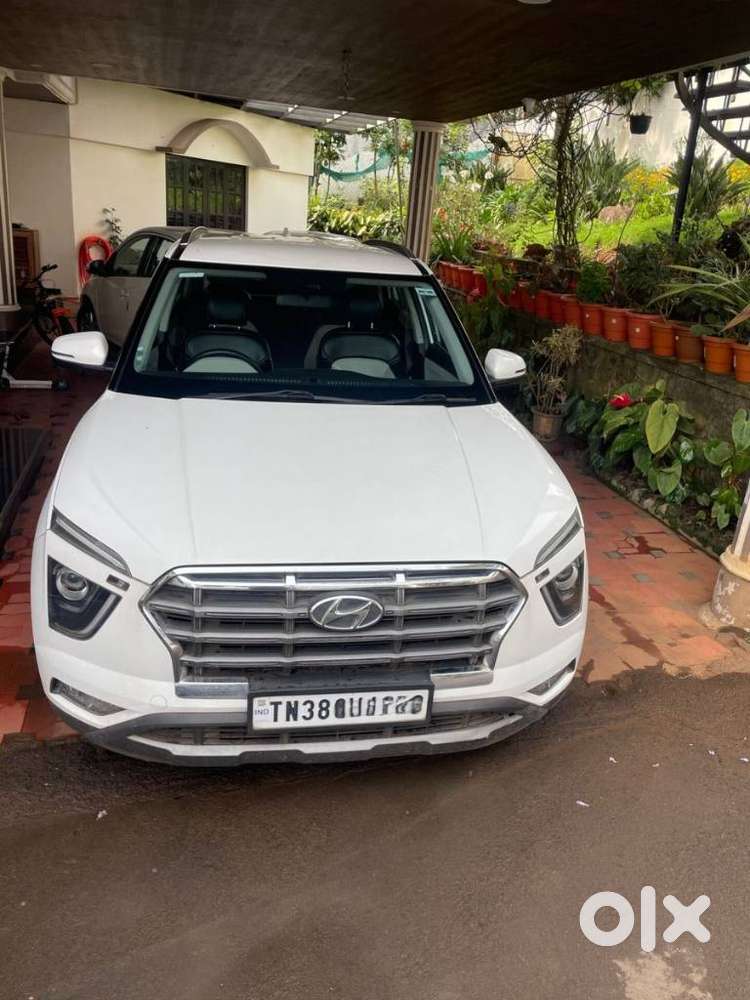 Hyundai Creta 1.5 S Diesel, 2021, Diesel