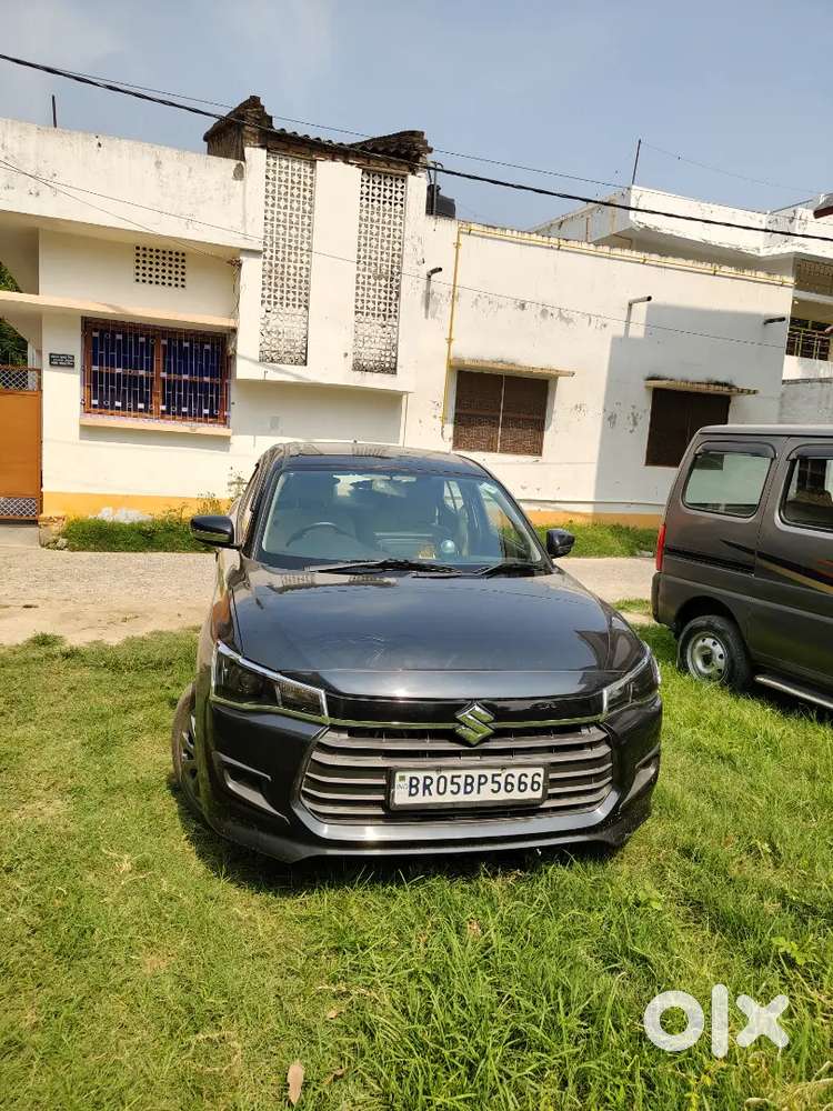 Dzire Cng Blush Black