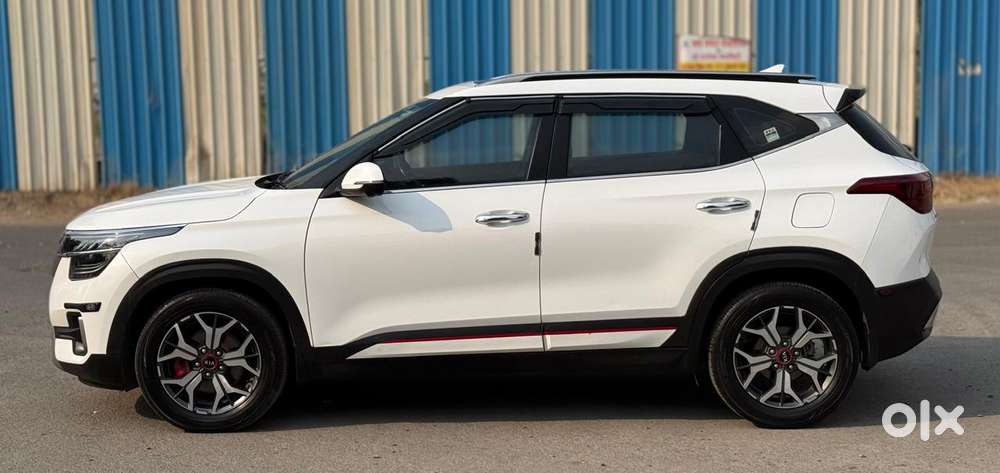 Kia Seltos 1.5 Gtx+ Diesel At, 2021, Diesel