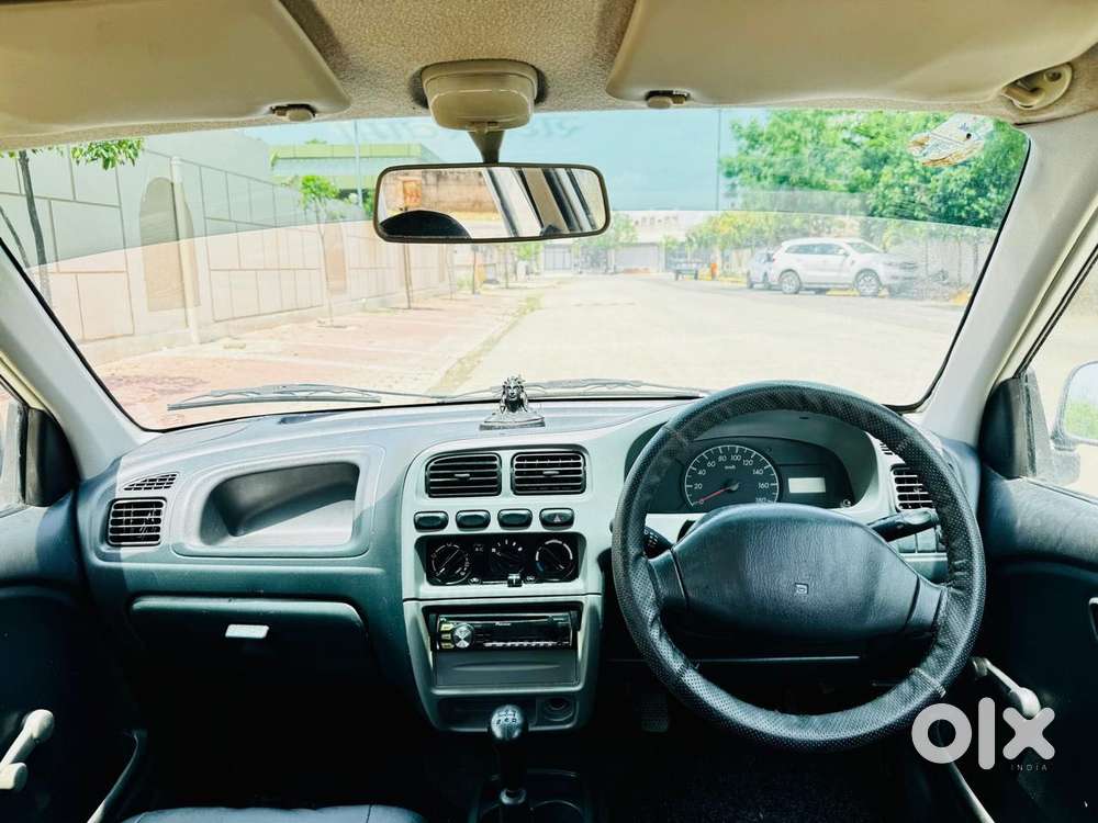 Maruti Suzuki Alto 0.8 Lxi (o), 2012, Petrol