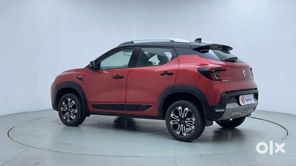 Renault Kiger Rxz Turbo Dt, 2022, Petrol