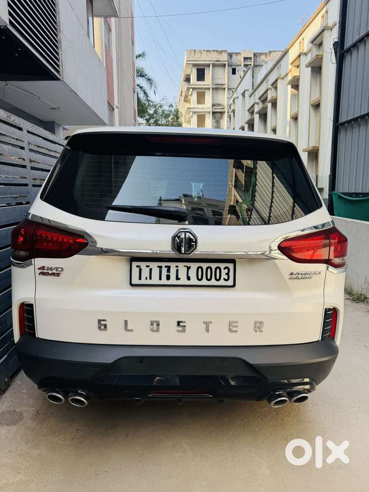 Mg Gloster Savvy 7 Seater, 2024, Diesel