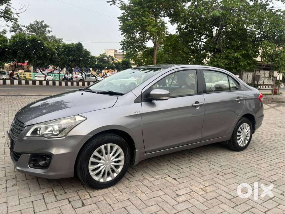 Maruti Suzuki Ciaz 2014-2017 At Vxi Plus, 2015, Petrol