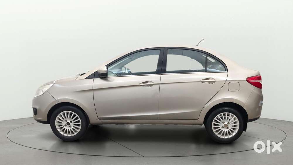 Tata Zest 1.2 Revotron Xt, 2015, Petrol