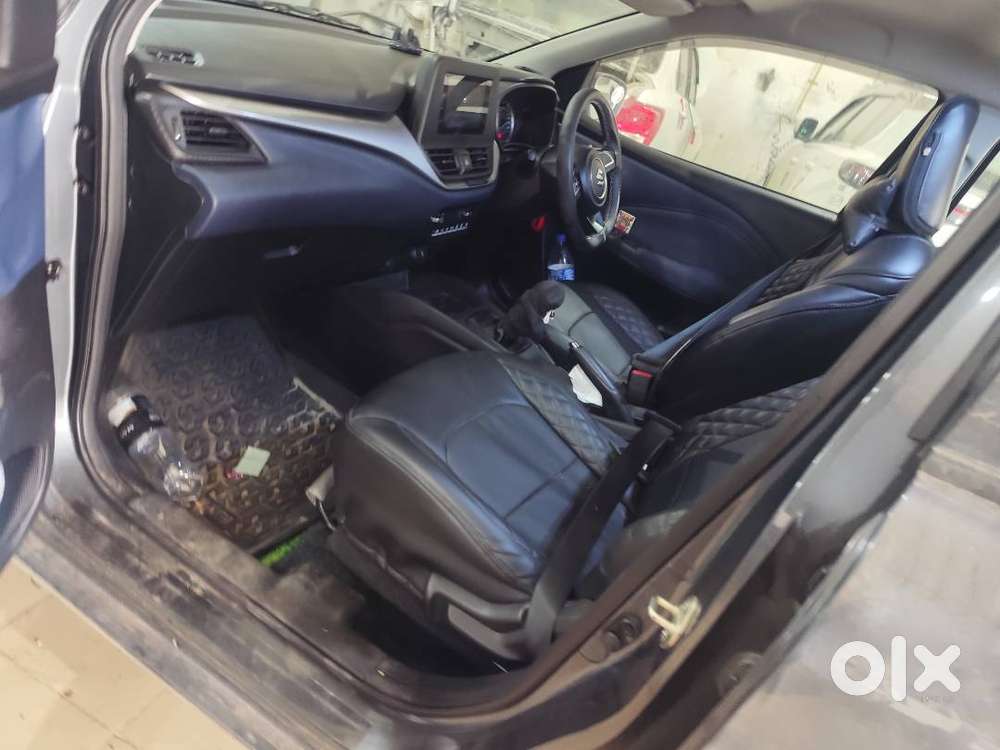 Maruti Suzuki Baleno Delta 2025 Grey Color First Owner