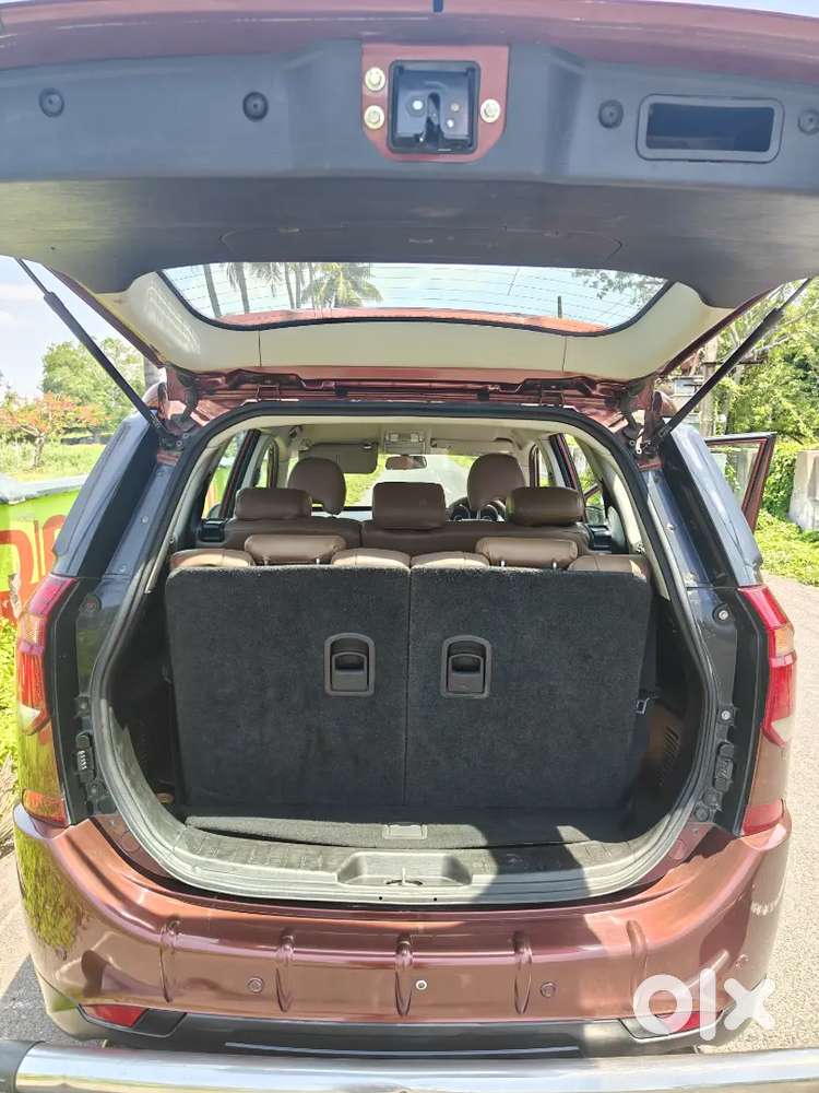 Mahindra Xuv500 W7 Diesel 2018
