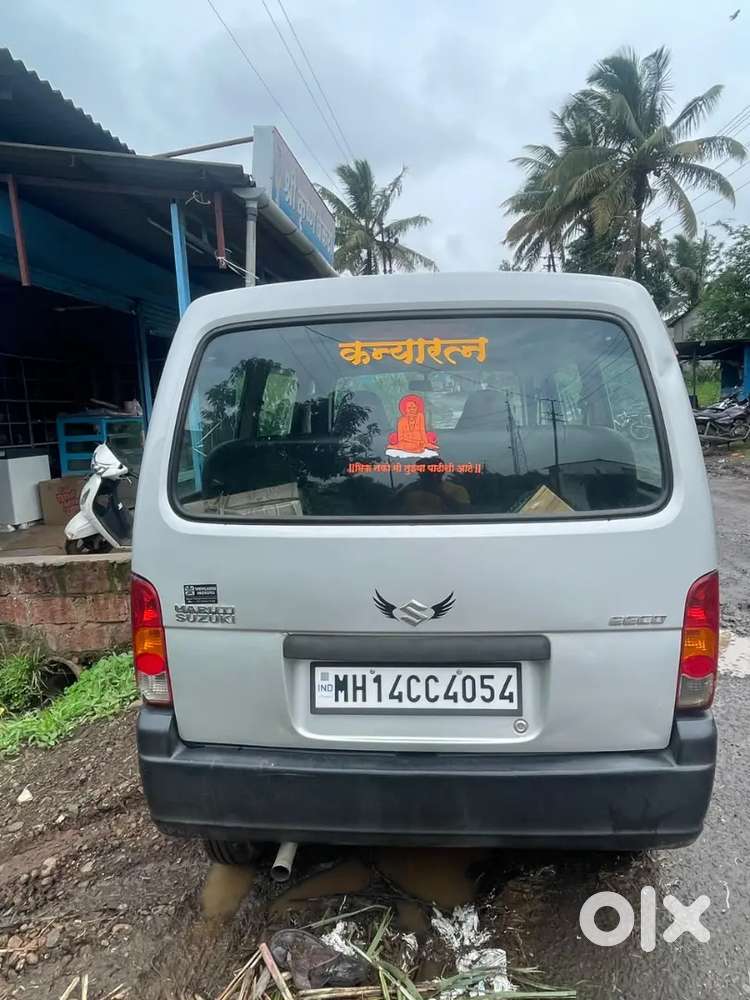 Maruti Suzuki Eeco 2010 Ac