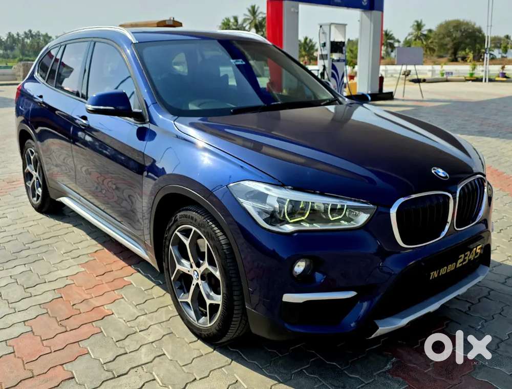 Bmw X1 S-drive 2016