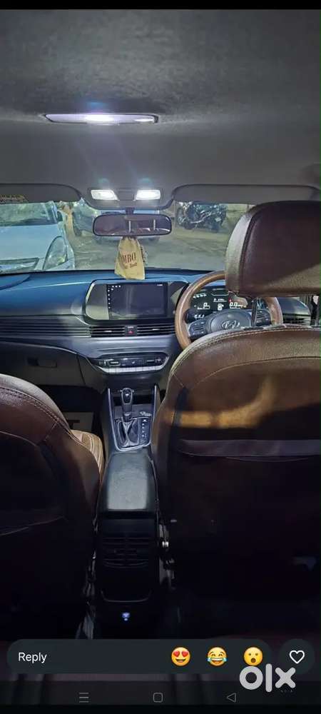 Hyundai I20 Sportz 2023