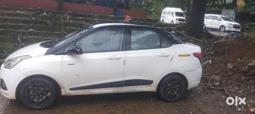 Hyundai Xcent Prime Diesel 2017