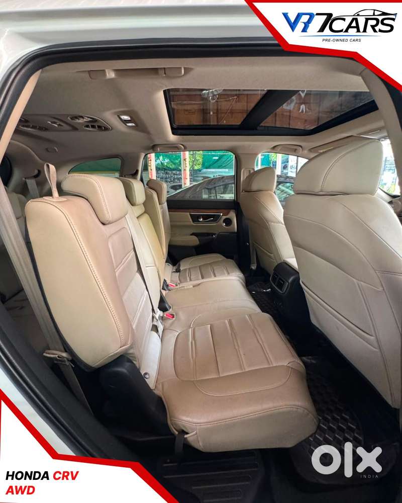 Honda Cr-v 1.6 Awd I-dtec At, 2018, Diesel