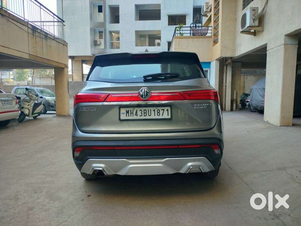 Mg Hector Sharp Diesel Mt, 2020, Diesel