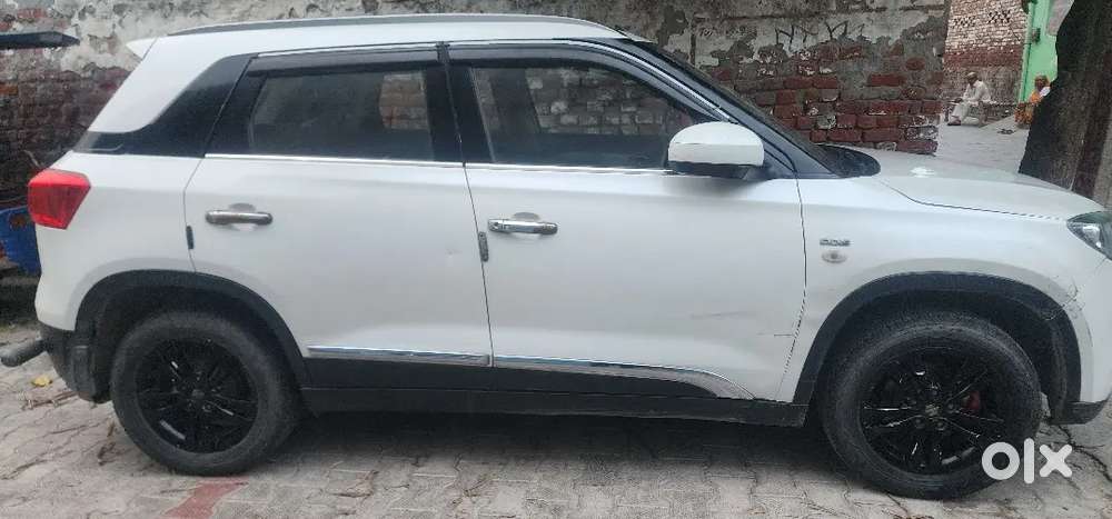 Vitara Brezza 2018 Up85