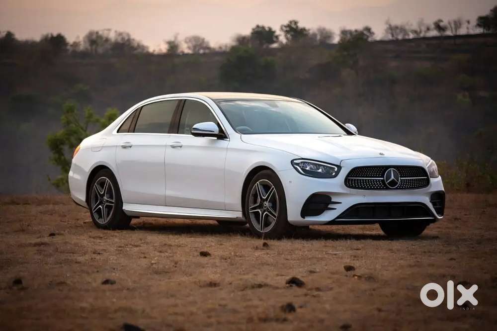 Mercedes-benz E-class 2023 Diesel