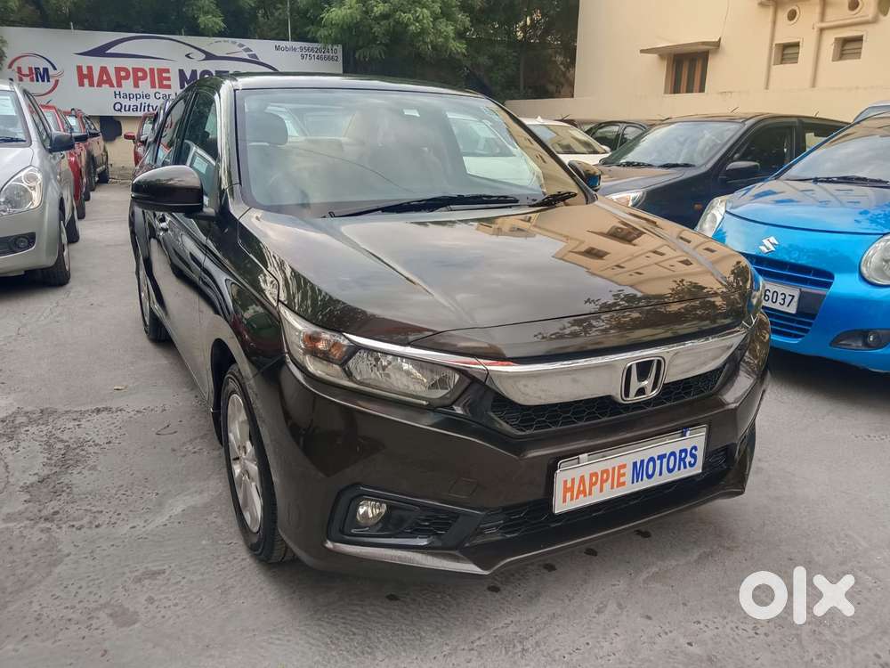 Honda Amaze Vx 1.2 Petrol Mt, 2018, Petrol