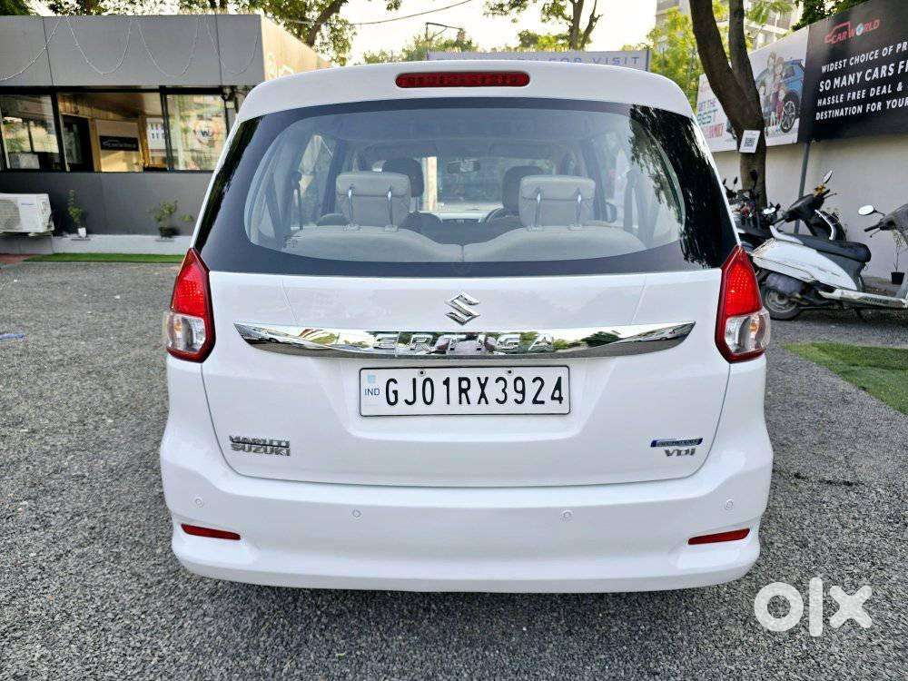 Maruti Suzuki Ertiga
