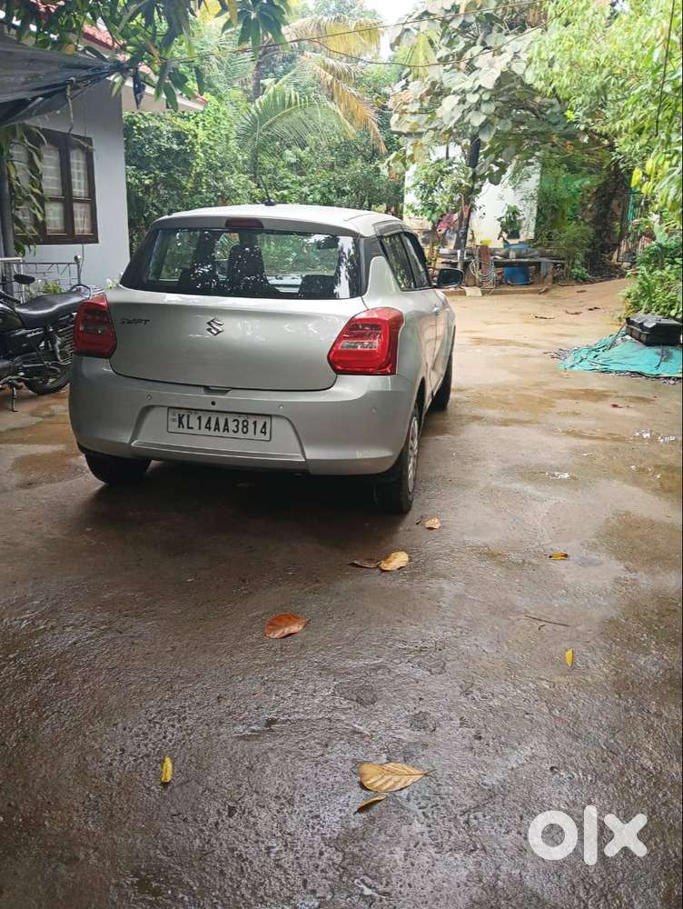 Maruti Suzuki Swift 2021 Petrol Well Maintained