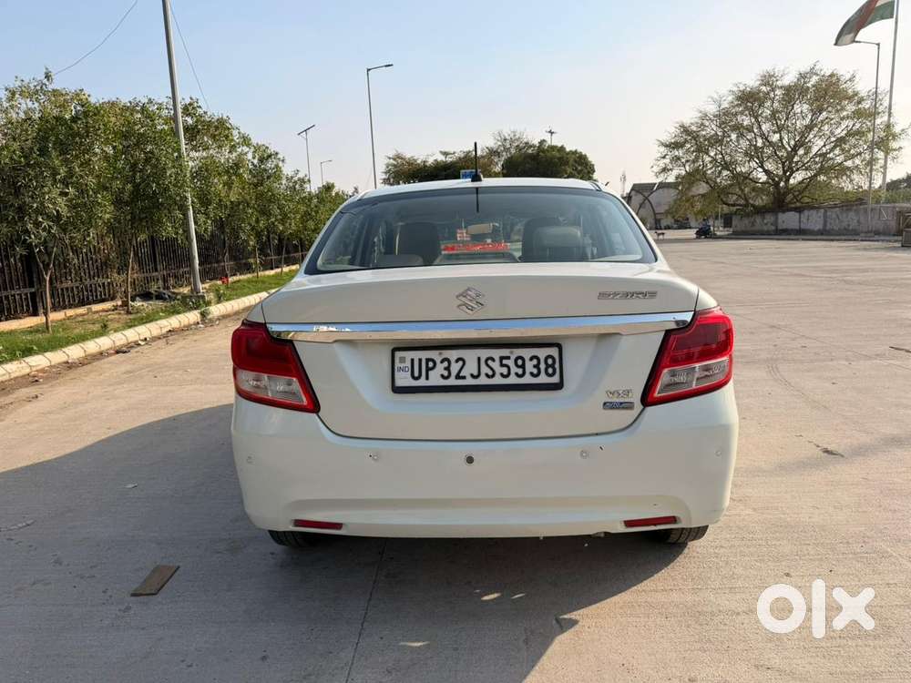 Maruti Suzuki Dzire 1.2 Vxi Amt, 2018, Petrol