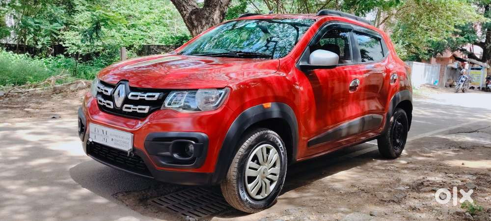 Renault Kwid Amt, 2017, Petrol