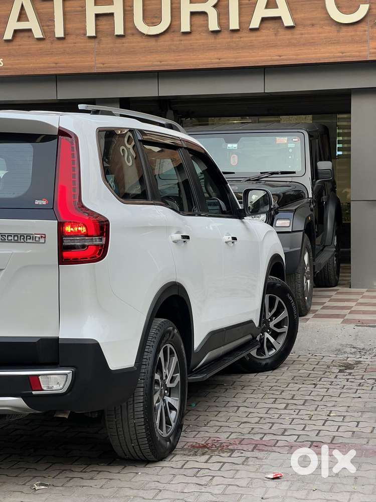 Mahindra Scorpio N Z8 L Diesel At 2wd 7 Str, 2025, Diesel