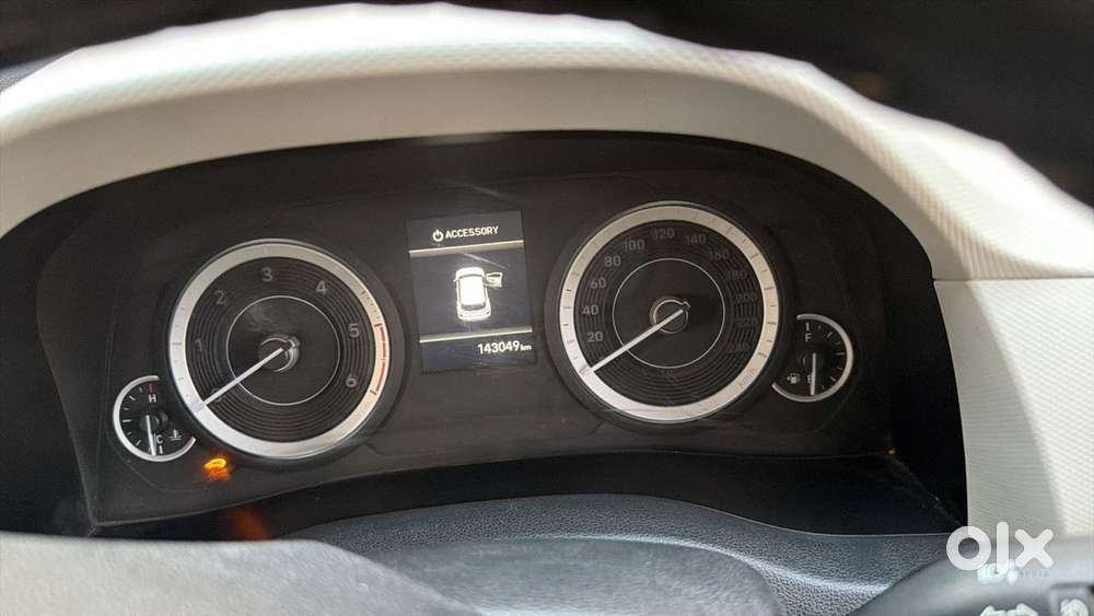Hyundai Creta Diesel 2022