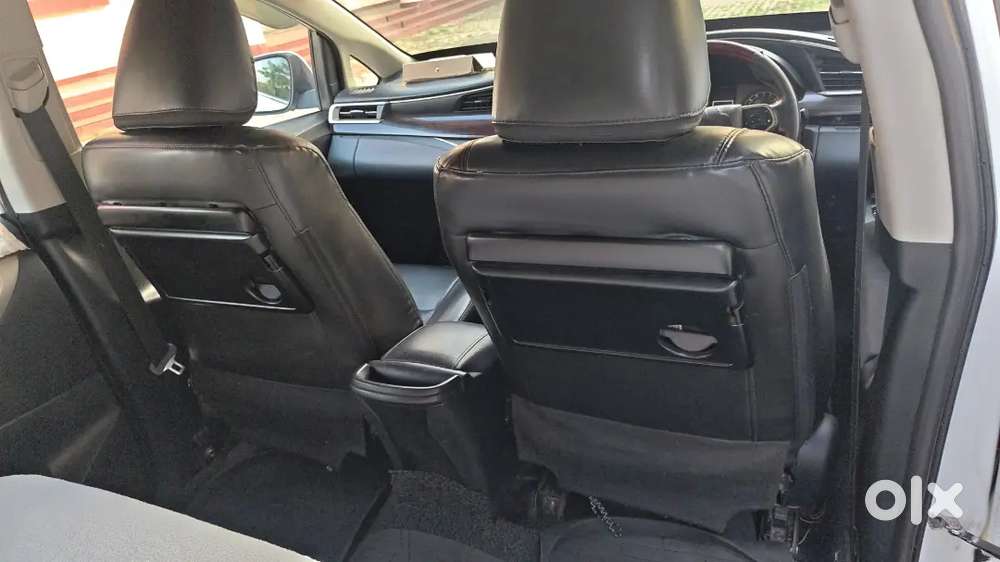 Toyota Innova Crysta 2017