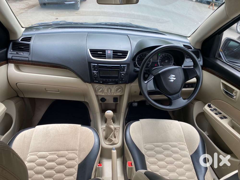 Maruti Suzuki Swift Dzire 2015-2017 1.2 Vxi, 2015, Petrol