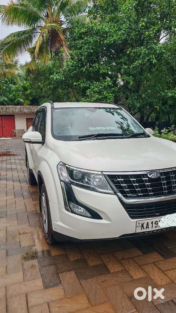 Mahindra Xuv500 Diesel 2020