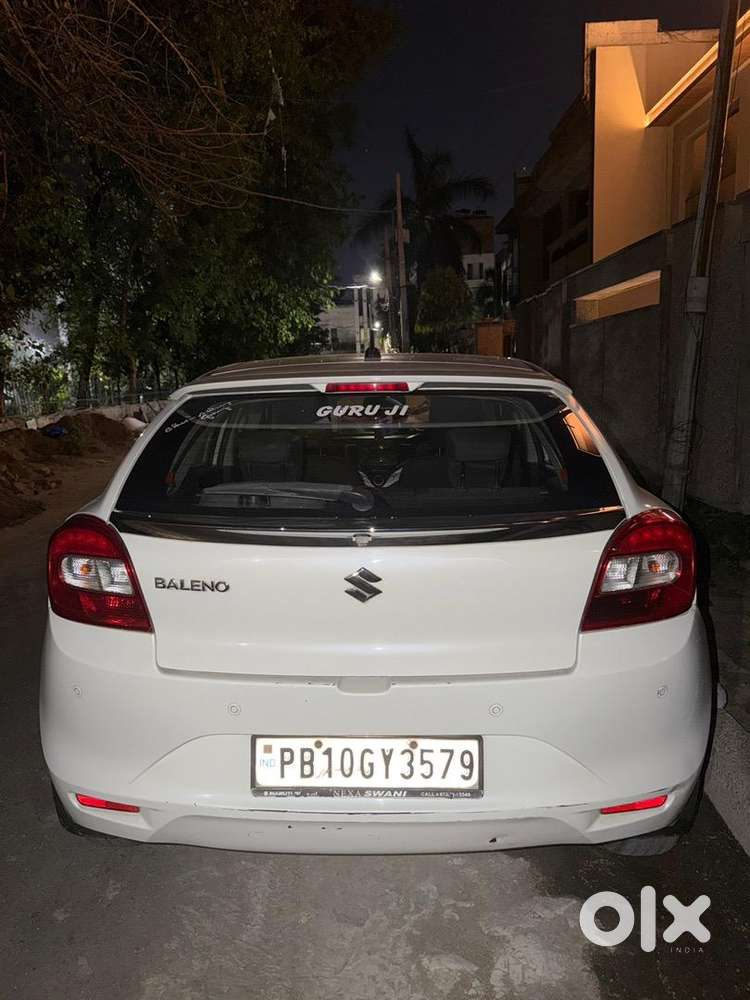 Maruti Suzuki Baleno 2018 Petrol Good Condition